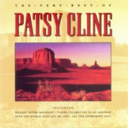 CD Patsy Cline – The Very Best Of Patsy Cline PGD CD 010